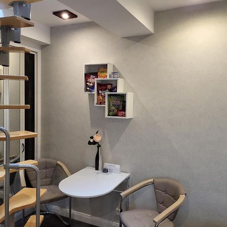 Ferienwohnung Am Rathaus Tangermünde Dış mekan fotoğraf
