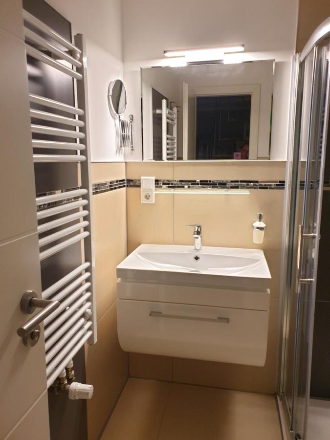 Ferienwohnung Am Rathaus Tangermünde Dış mekan fotoğraf