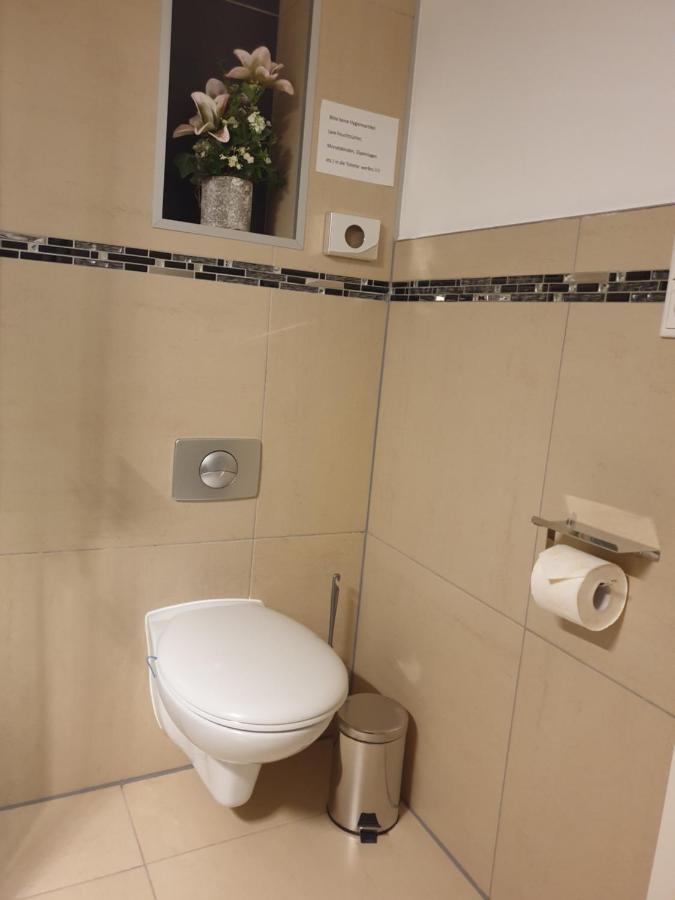 Ferienwohnung Am Rathaus Tangermünde Dış mekan fotoğraf
