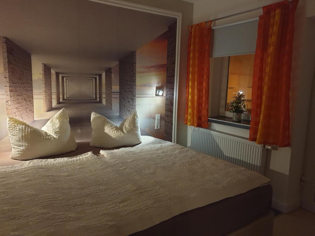 Ferienwohnung Am Rathaus Tangermünde Dış mekan fotoğraf