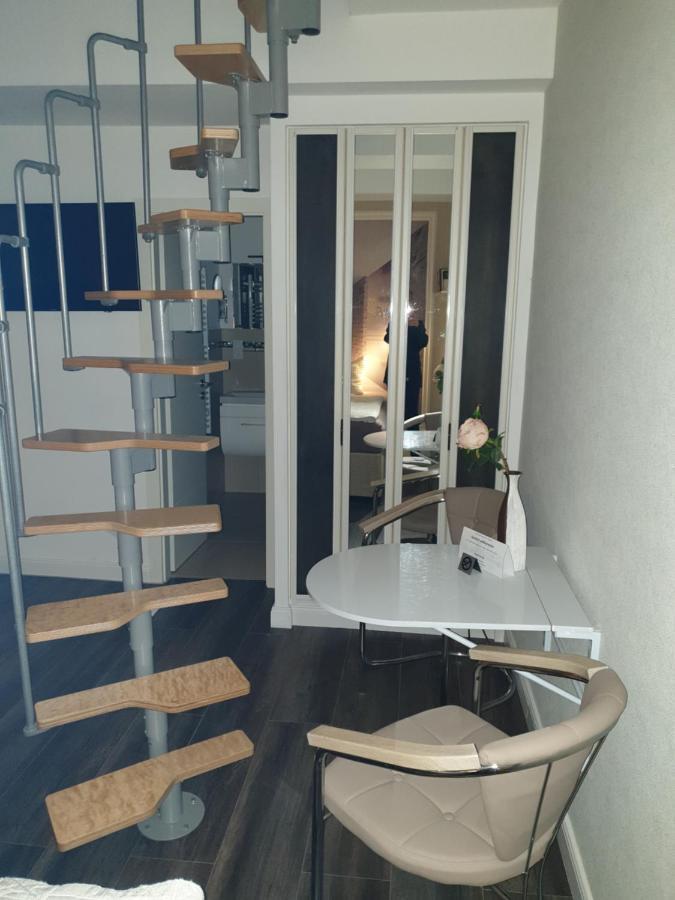 Ferienwohnung Am Rathaus Tangermünde Dış mekan fotoğraf